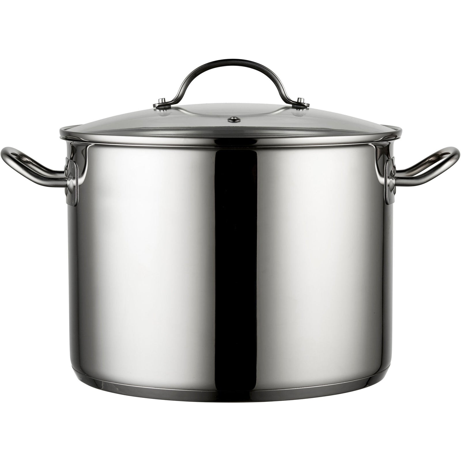 Funktion Funktion Stor gryde 10 liter med glaslåg – detaljebillede (Gryder)