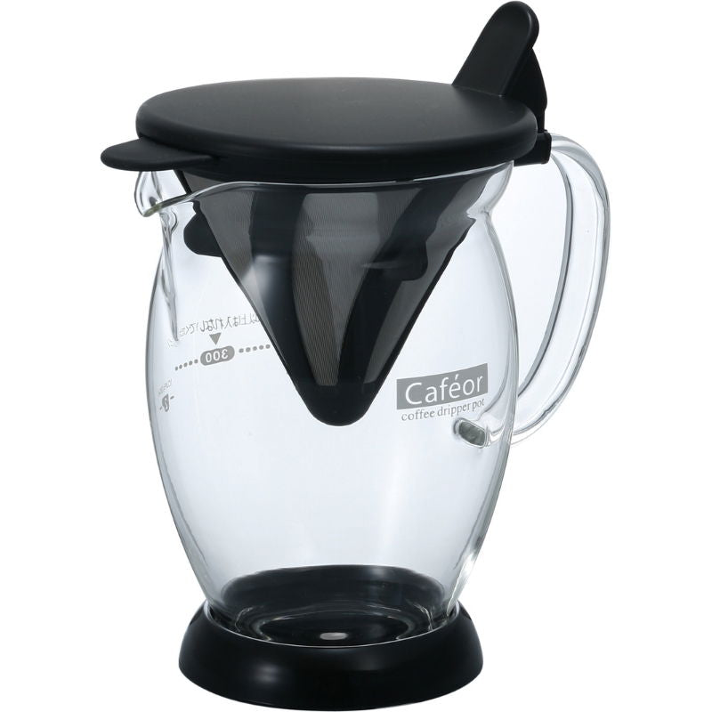 Produktbillede af Dripper Pot Cafeor Hario på tilbud – premium kvalitet og detaljer