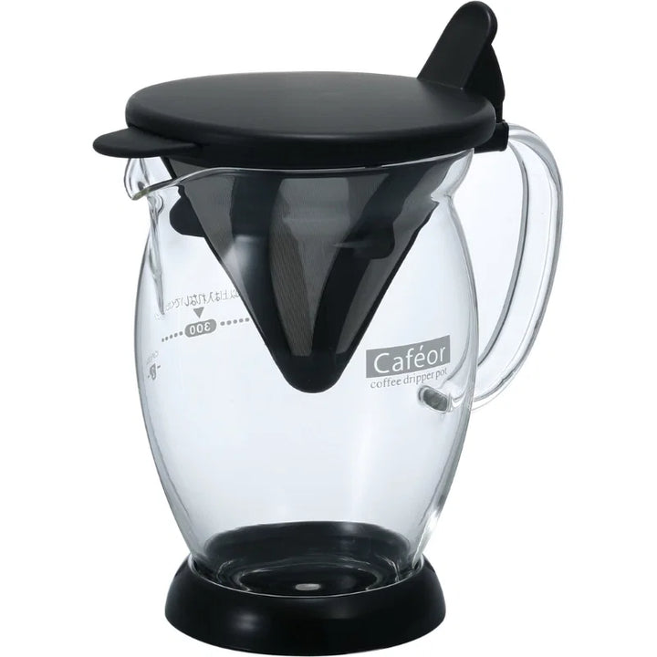 Dripper Pot Cafeor Hario