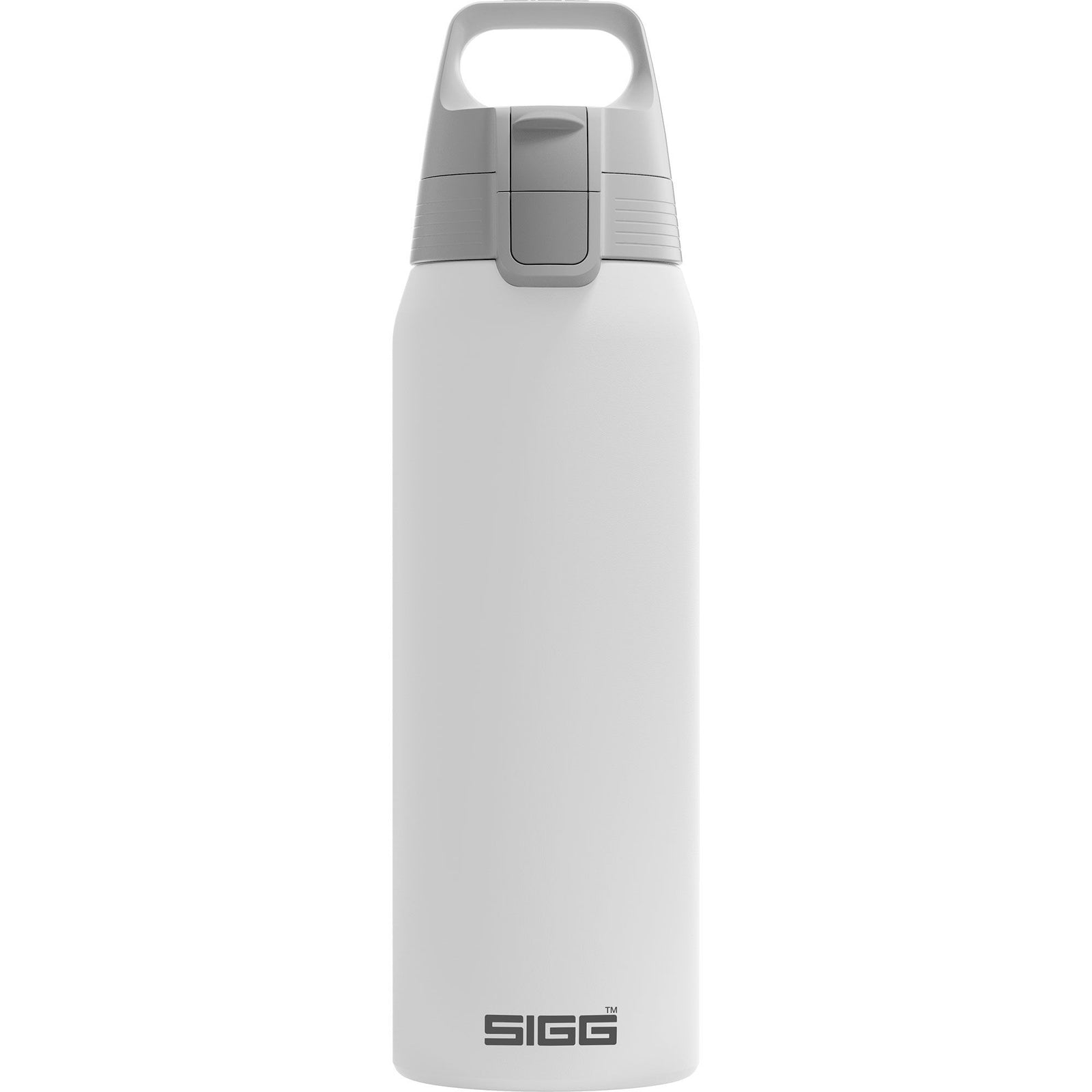 Sigg SIGG Shield Therm ONE termoflaske 0,75 liter, hvid – produktvisning (Termokande)