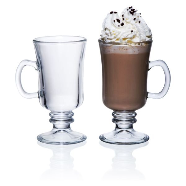 Irish Coffee Glas 23cl ❤ Kæmpe udvalg i Genware ❤ Billig fragt og hurtig levering 2 - 5 hverdage - Varenummer: BAR-632389 / Ean: '5020403539629 på lager - Udsalg på Glas Cocktailglas Irish Coffee Spar op til 53% - Over 434 design brands på udsalg