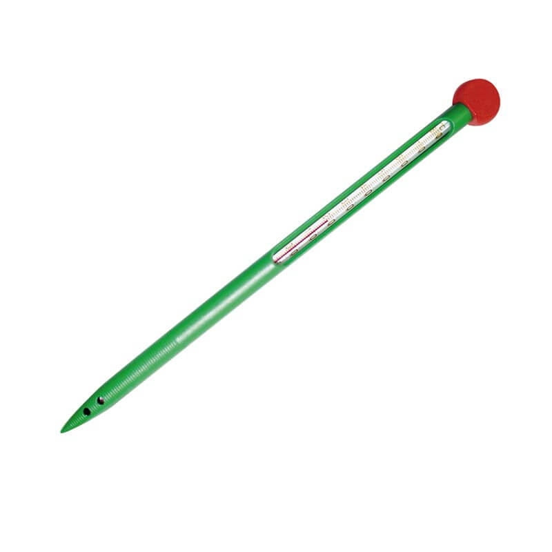 Produktbillede af Jordtermometer plast 32 cm. på tilbud i høj kvalitet