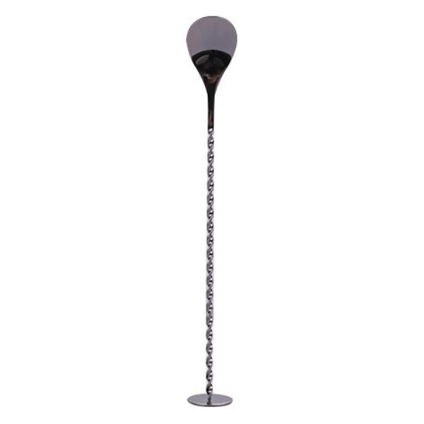 Produktbillede af Cocktailske 28 Cm Gun Metal på tilbud i premium kvalitet