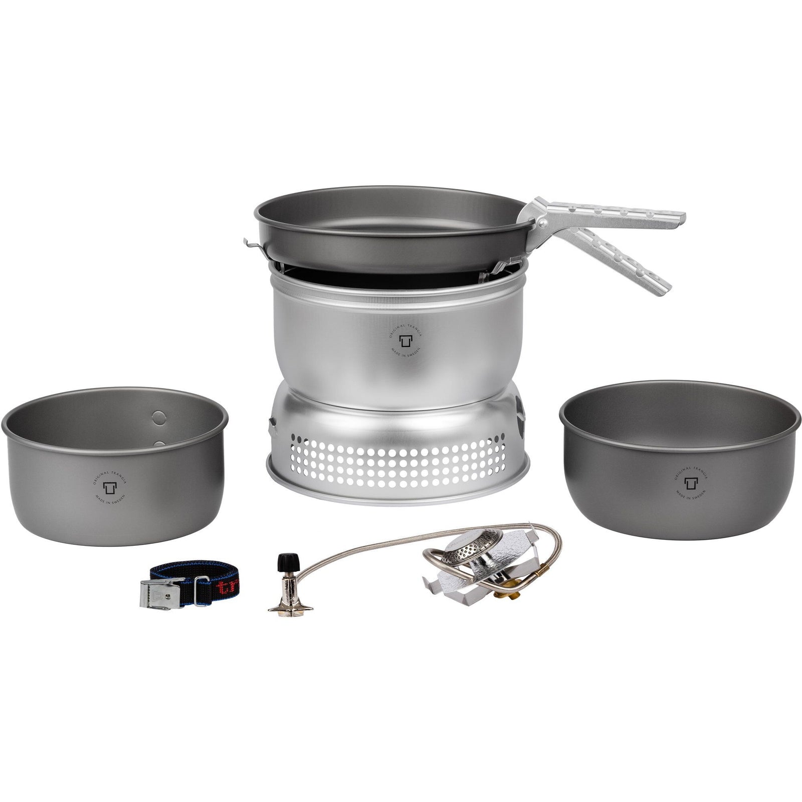 Trangia Trangia Stormkøkken 25-7UL/HA/GB Large ❤ frontbillede (Stormkøkken)