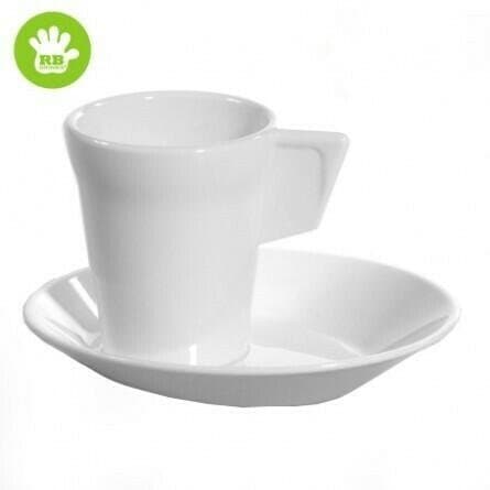 Espresso Kop Hvid 9 Cl ✔ Kæmpe udvalg i Rbdrinks ✔ Meget billig fragt og hurtig levering: 1 - 2 hverdage - Varenummer: BAR-10159 / Ean: &