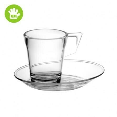 Produktbillede af Espresso Kop 9 Cl på tilbud i premium kvalitet