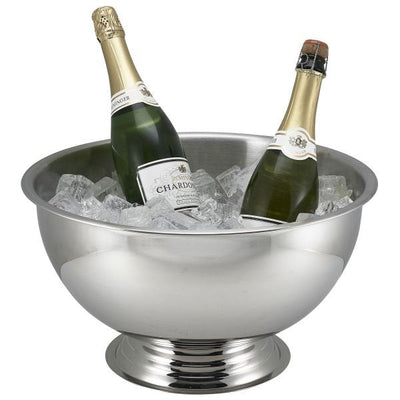 Champagne Bowl 38 Cm Genware ❤ Kæmpe udvalg i Genware ❤ Billig fragt og hurtig levering 2 - 5 hverdage - Varenummer: BAR-632329 / Ean: '5020403403548 på lager - Udsalg på Barudstyr Køl Champagnekølere Spar op til 54% - Over 434 design mærker på udsalg