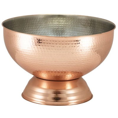Hamret Kobber Champagne Bowl 38 Cm Genware ❤ Kæmpe udvalg i Genware ❤ Billig fragt og hurtig levering 2 - 5 hverdage - Varenummer: BAR-632330 / Ean: '5020403403548 på lager - Udsalg på Barudstyr Køl Champagnekølere Spar op til 59% - Over 785 kendte brands på udsalg