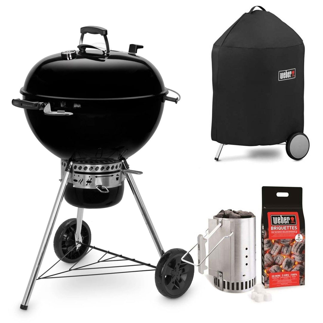 Weber Weber Master-Touch GBS E-5755 Kulgrill 57cm ❤ produktfoto (Kulgrill)