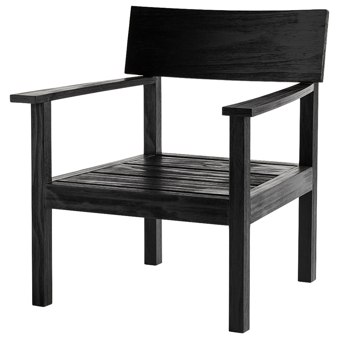 Produktbillede af TINE K HOME LOUNGE STOL ACCOYA FYRRETRÆ 78 i premium kvalitet