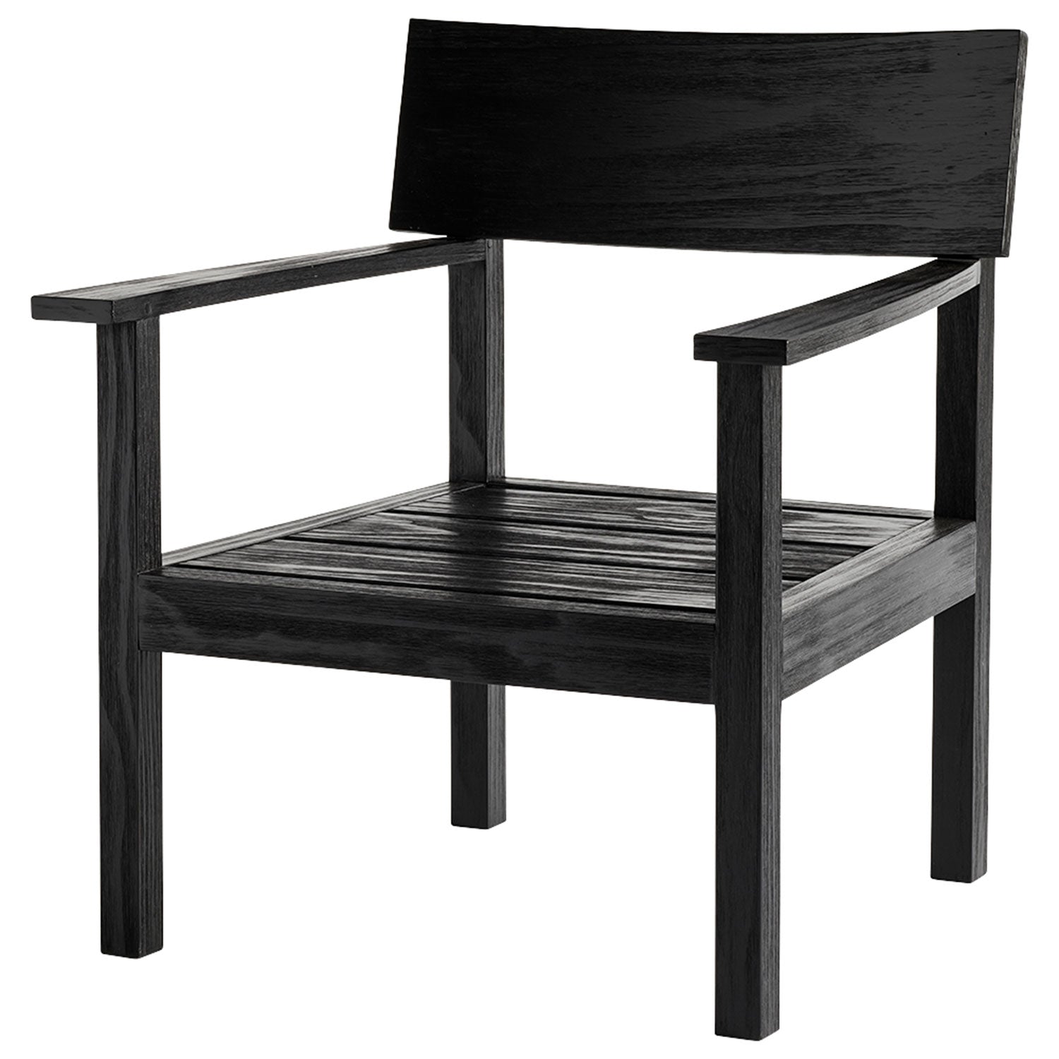 Produktbillede af TINE K HOME LOUNGE STOL ACCOYA FYRRETRÆ 78 i premium kvalitet