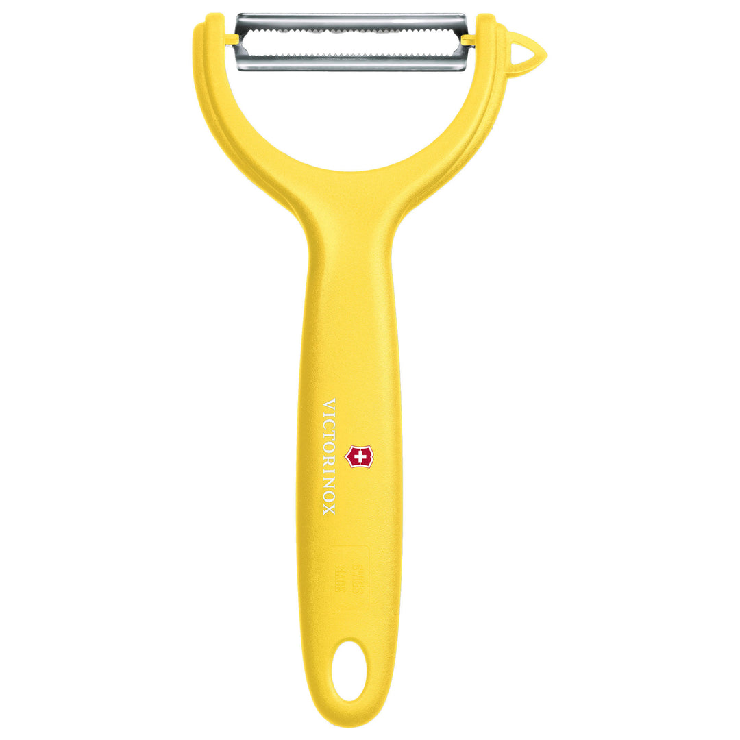 Victorinox Victorinox Skræller, gul – frontbillede (Skræller)