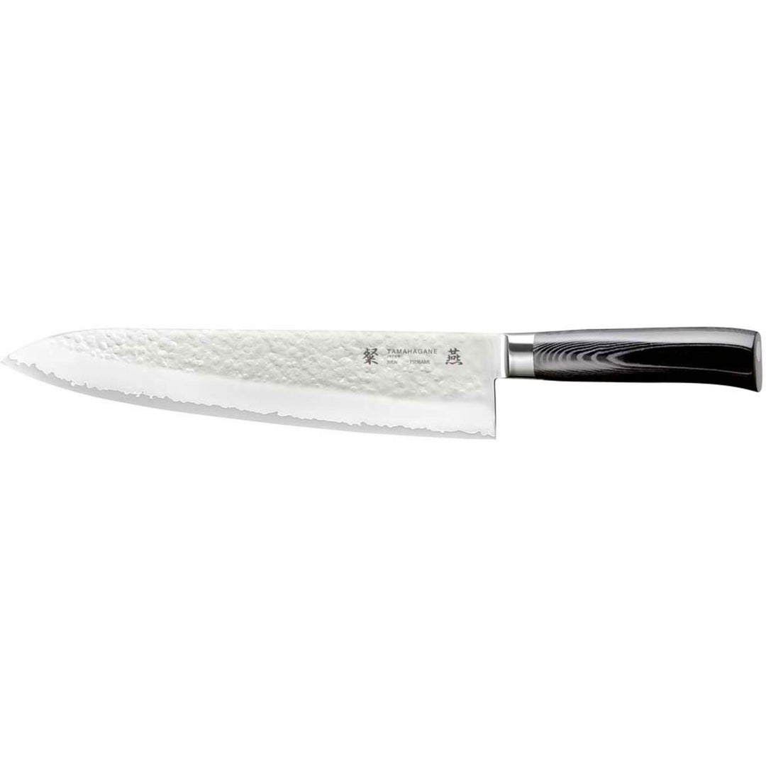 Tamahagane Tamahagane SAN Tsubame Kokkekniv 27 cm. – produktvisning (Kokkekniv)