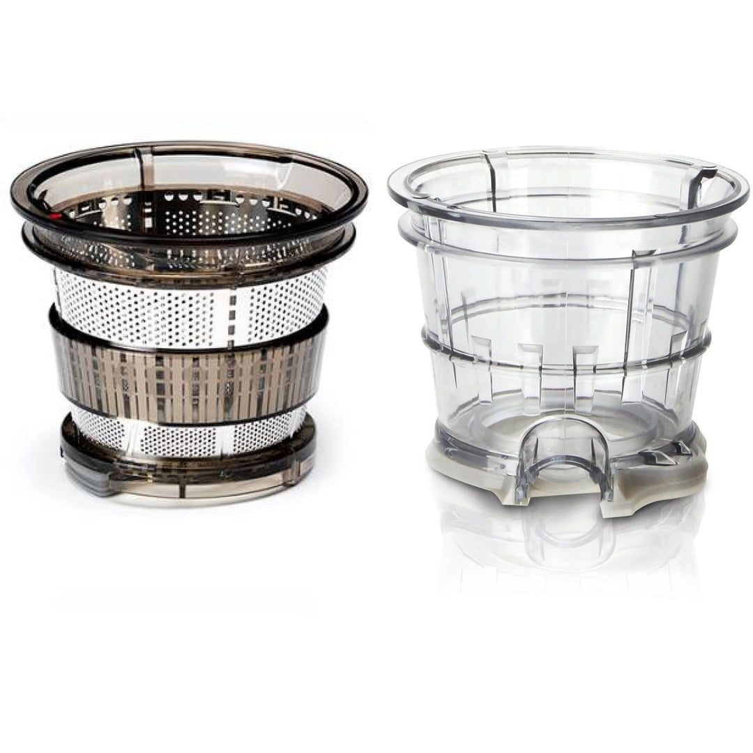 Witt Witt C9600/EVO920 Smoothie og issæt – produktfoto (Smoothie og glasset)