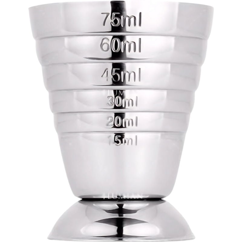 Produktbillede af Jigger Multilevel 15/75 Ml på tilbud – premium kvalitet og detaljer