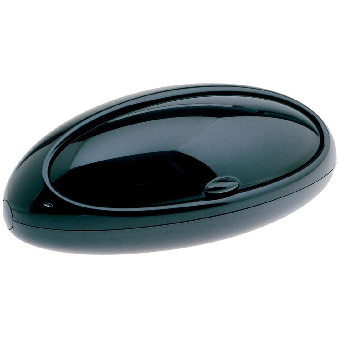 Alessi Alessi Gnam brødkasse, sort – produktbillede (Brødkasse)