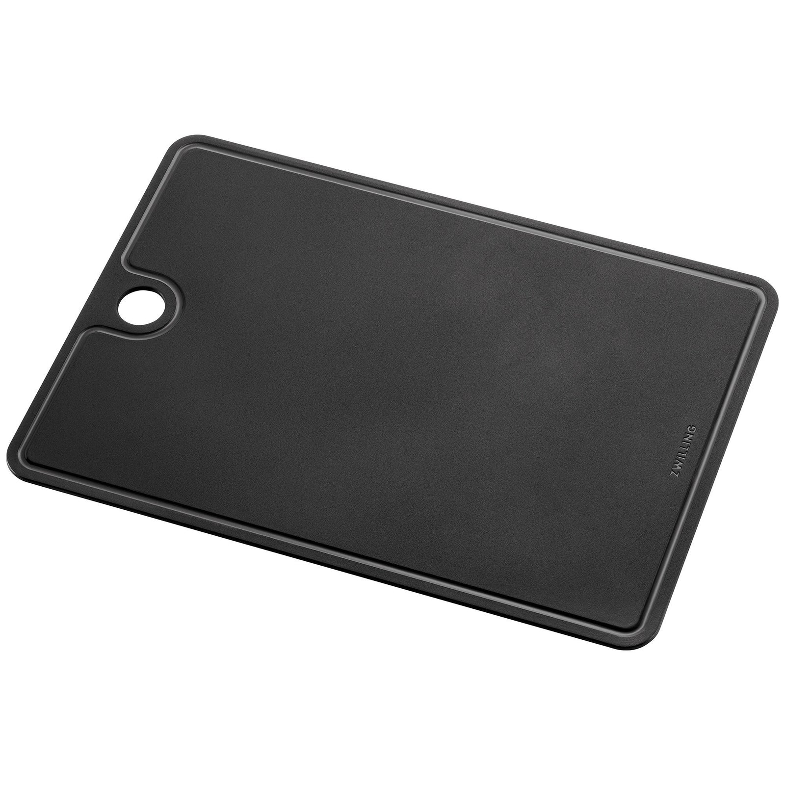 Zwilling Zwilling Skærebræt 30x21 cm, sort – close-up (Skærebræt)