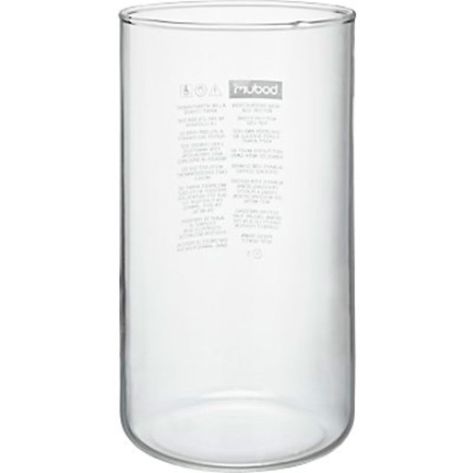 Bodum Bodum Reserveglas til 8 kopper, uden tud – billede i brug (Kaffereservedele & Rengøring)