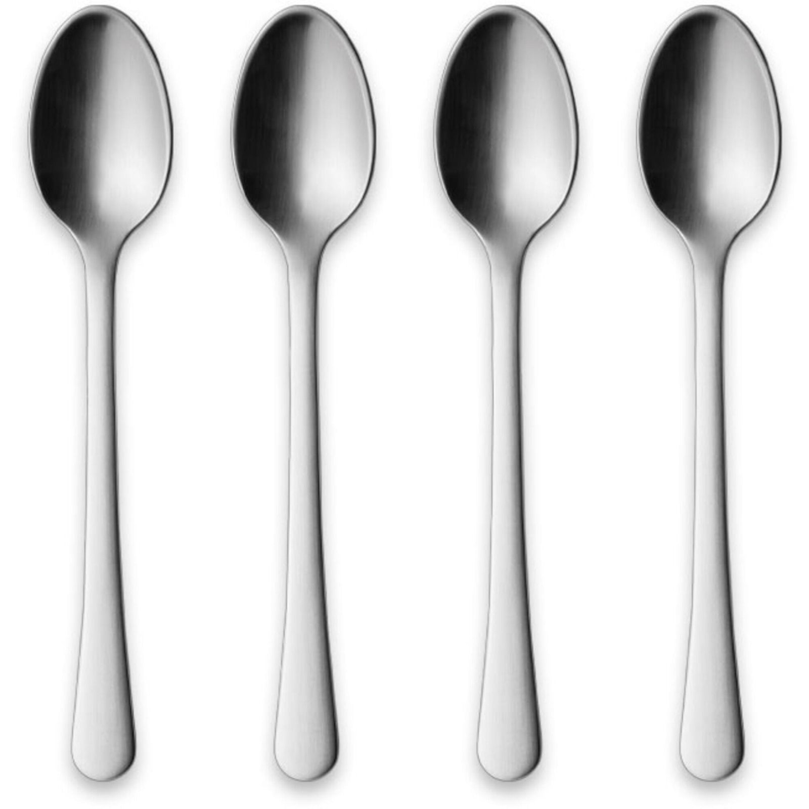 Georg jensen Georg jensen Copenhagen store teskeer, 4 stk. – produktvisning (Teske)