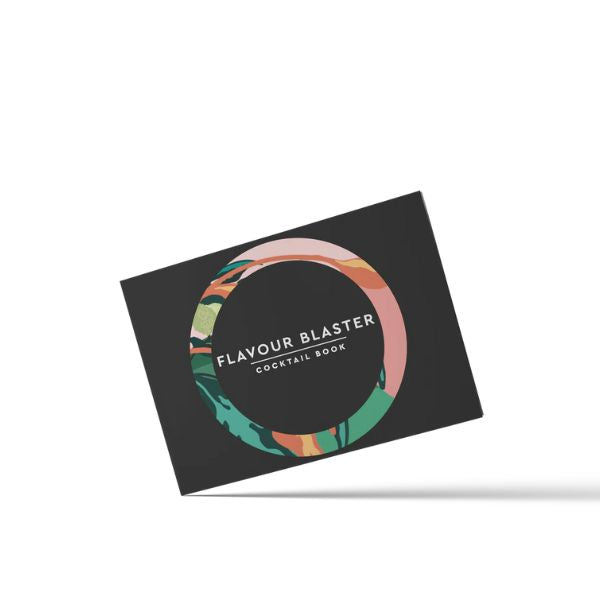 Produktbillede af Flavour Blaster Cocktail Bog Vol.1 på tilbud i premium kvalitet