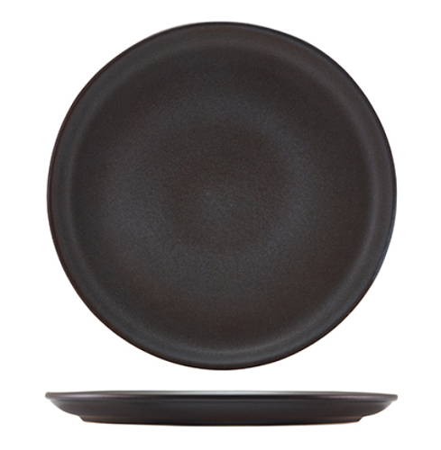 Stentøj Antigo Coupe Tallerken 24cm Terra ❤ Kæmpe udvalg i Genware ❤ Billig fragt og hurtig levering 2 - 5 hverdage - Varenummer: BAR-632510 / Ean: &