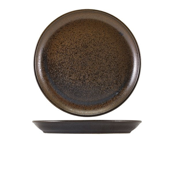 Cinder Sort Coupe Tallerken 27,5cm Terra ❤ Stort online udvalg i Genware ❤ Billig fragt og hurtig levering 2 - 5 hverdage ❤ Varenummer: BAR-632476 / Ean: &