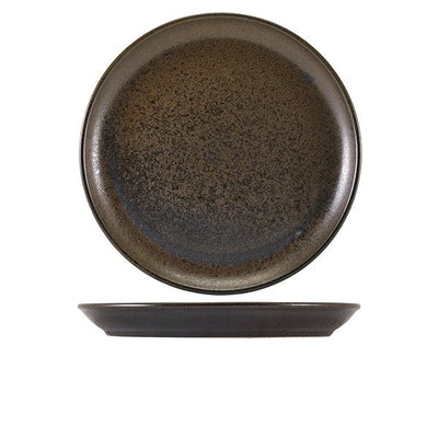 Cinder Sort Coupe Tallerken 30,5cm Terra ❤ Stort online udvalg i Genware ❤ Billig fragt og hurtig levering 2 - 5 hverdage ❤ Varenummer: BAR-632477 / Ean: '5020403008996 på lager - Udsalg på Hjem og have | Køkken og spisestue | Service og bestik | Spisestel | Tallerkener Spar op til 66% - Over 350 kendte brands på udsalg