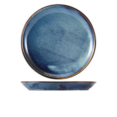 Terra Aqua Blå Coupe Tallerken 30,5 Cm Genware ❤ Kæmpe udvalg i Genware ❤ Billig fragt og hurtig levering 2 - 5 hverdage - Varenummer: BAR-877367 / Ean: '5020403225386 på lager - Udsalg på Køkken | Borddækning | Tallerkener | Terra Aqua Porcelæn Spar op til 56% - Over 857 kendte brands på udsalg