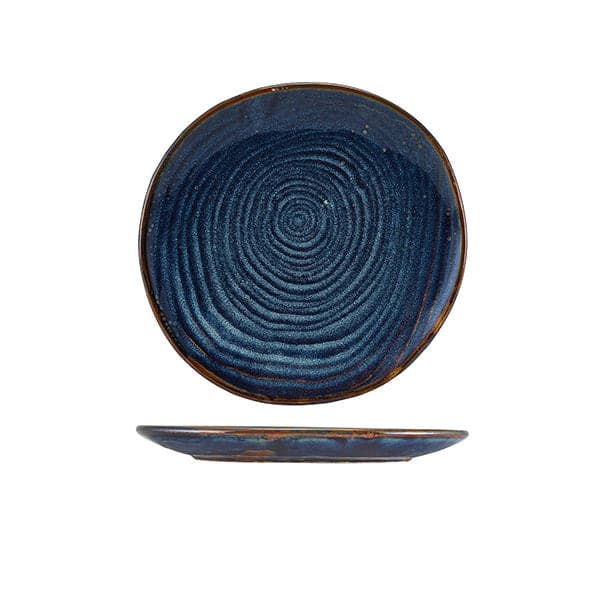 Terra Aqua Blå Organisk Tallerken 21cm Genware ❤ Kæmpe udvalg i Genware ❤ Billig fragt og hurtig levering 2 - 5 hverdage - Varenummer: BAR-877368 / Ean: &