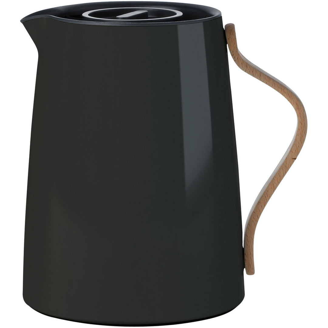 Stelton Stelton Emma termokande sort - te, 1 l. ❤ billede i brug (Termokande)