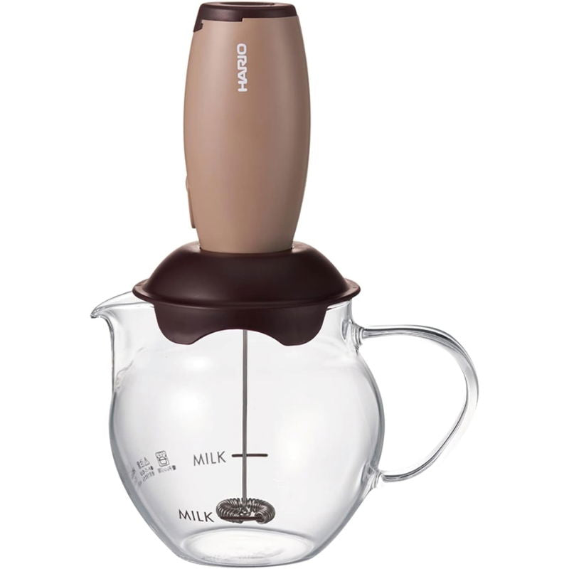 Produktbillede af Flødekande Qto Hario på tilbud – premium kvalitet og detaljer