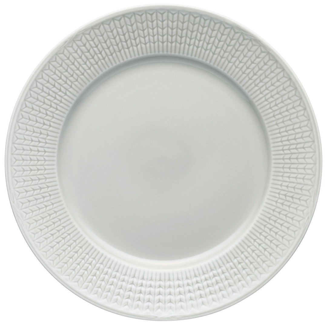 Rörstrand Rörstrand Swedish Grace tallerken 27 cm, tåge – vinkelbillede (Madtallerken)