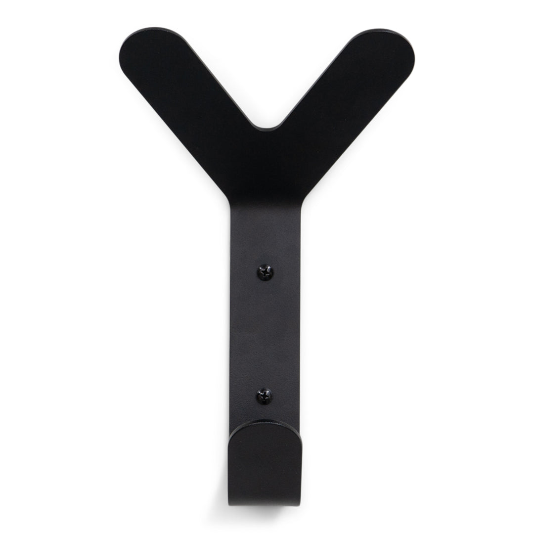 SPINDER DESIGN Leaf knage sort stål