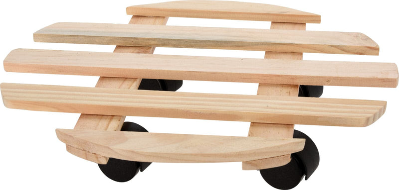 Planterullevogn fyrretræ stor - Ø35 cm ❤ Stort online udvalg i Bolig og Haven ❤ Billig fragt og hurtig levering 2 - 5 hverdage - Varenummer: BGH-47000844665162 / Ean: &