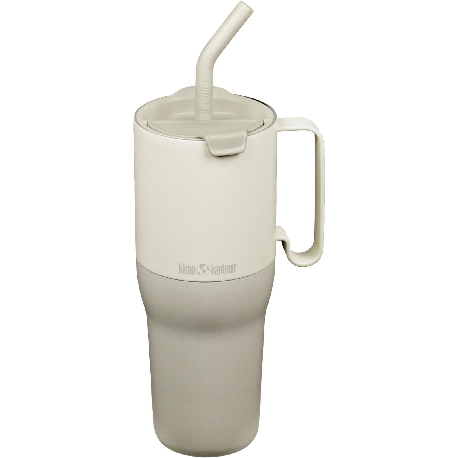 Klean kanteen Klean kanteen Rise Tumbler 1065 ml, tofu – frontbillede (Krus)