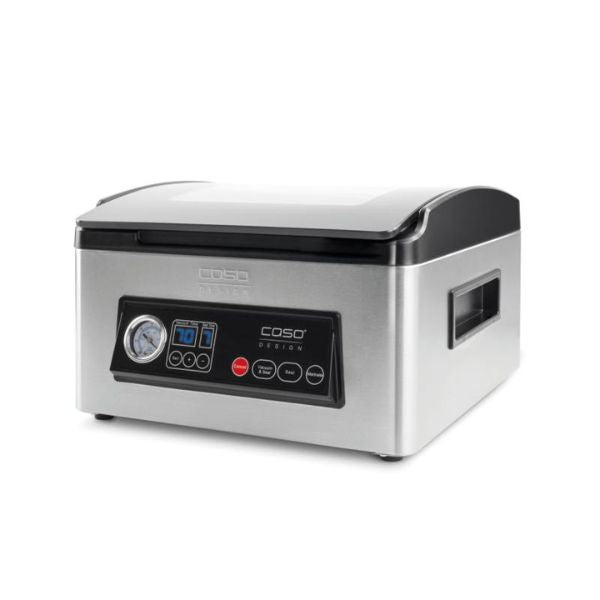 Produktbillede af Caso Kammer Vakuum Vacuchef 70 på tilbud i brug