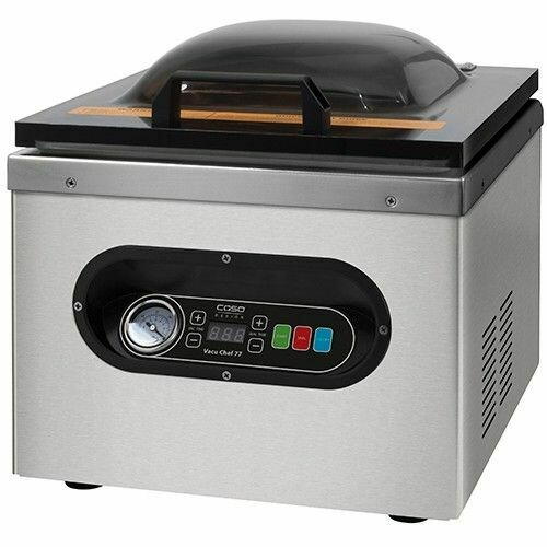 Produktbillede af Kammer Vakuum Vacuchef 77 Caso på tilbud i premium kvalitet