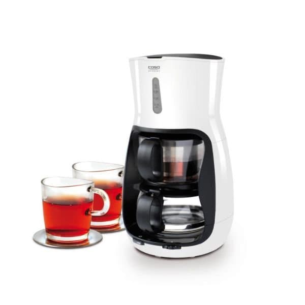 Caso Temaskine Teegourmet ✔ Kæmpe udvalg i CASO ✔ Meget billig fragt og hurtig levering: 1 - 2 hverdage - Varenummer: BAR-757697 / Ean: '4038437018004 på lager - Udsalg på Køkken | Kaffe og te | Tekande Spar op til 66% - Over 1324 kendte brands på udsalg