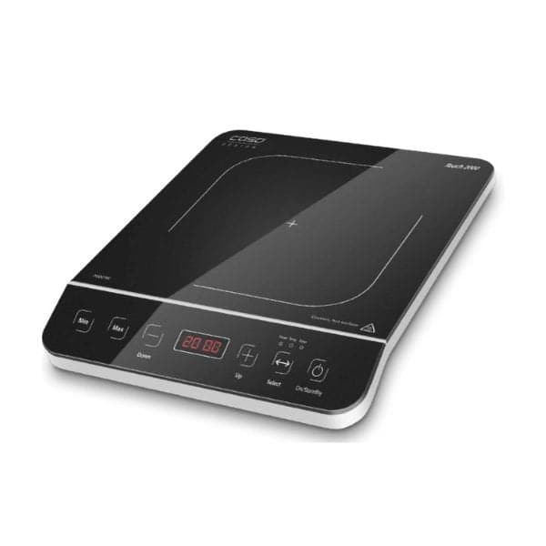 Caso Induktionskogeplade 2000 36x29 Cm ✔ Kæmpe udvalg i CASO ✔ Billig fragt og hurtig levering 2 - 5 hverdage - Varenummer: BAR-695366 / Ean: '4038437020083 på lager - Udsalg på Køkken - Køkkenmaskine - Øvrige køkkenmaskiner Spar op til 64% - Over 785 kendte brands på udsalg