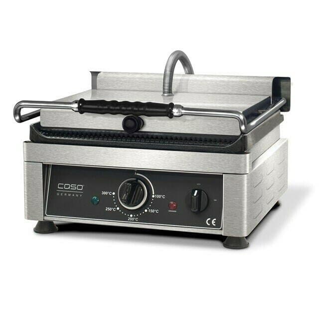 Caso Pro Gourmet Kontaktgrill ❤ Kæmpe udvalg i CASO ❤ Billig fragt og hurtig levering 2 - 5 hverdage - Varenummer: BAR-9960 / Ean: '4038437028201 på lager - Udsalg på Køkken Køkkenmaskine Øvrige køkkenmaskiner Spar op til 55% - Over 785 kendte brands på udsalg