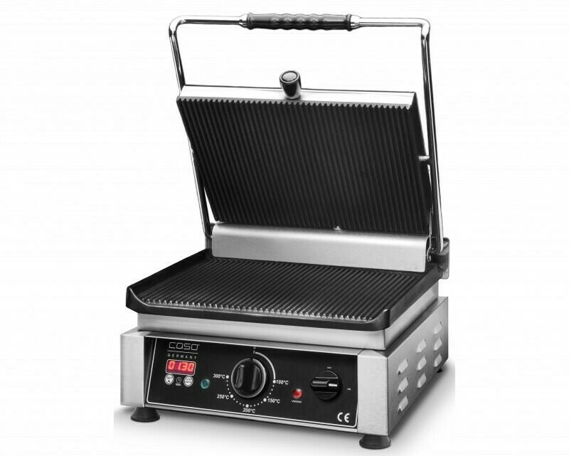 Produktbillede af Caso Pro Gourmet Kontaktgrill m. Timer på tilbud i premium kvalitet