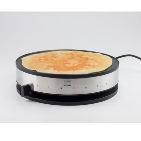 Caso CrÃ¨pes Maker Cm1300 ✔ Kæmpe udvalg i CASO ✔ Meget billig fragt og hurtig levering: 1 - 2 hverdage - Varenummer: BAR-757685 / Ean: '4038437029307 på lager - Udsalg på Køkken | Køkkenmaskine | Øvrige køkkenmaskiner Spar op til 61% - Over 1324 kendte brands på udsalg