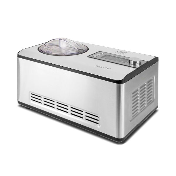 Produktbillede af Caso Icecreamer/yoghurt Maker på tilbud – premium kvalitet og detaljer