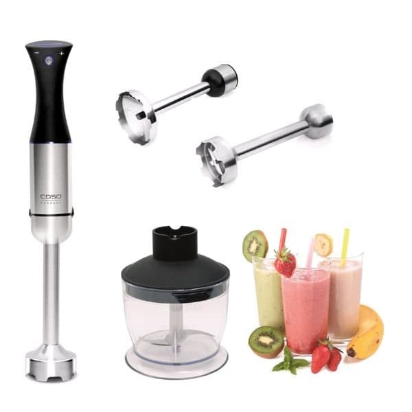 Caso Stavblender Hb800 ✔ Kæmpe udvalg i CASO ✔ Meget billig fragt og hurtig levering: 1 - 2 hverdage - Varenummer: BAR-757718 / Ean: '4038437036008 på lager - Udsalg på Køkken | Køkkenmaskine | Øvrige køkkenmaskiner Spar op til 66% - Over 1324 kendte brands på udsalg