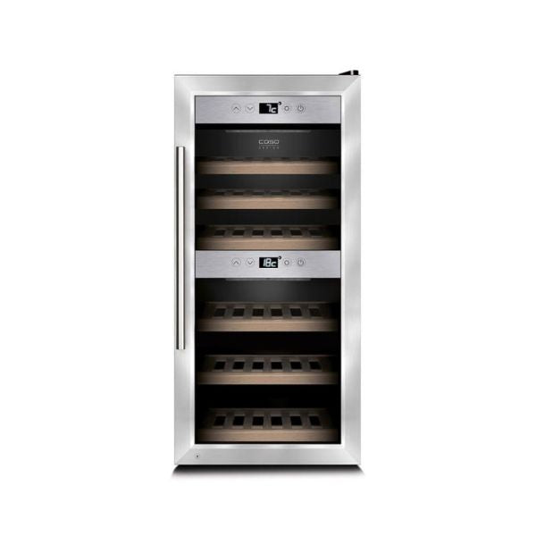 Produktbillede af Caso Winecomfort 24 Fl. Vinkøleskab på tilbud i premium kvalitet