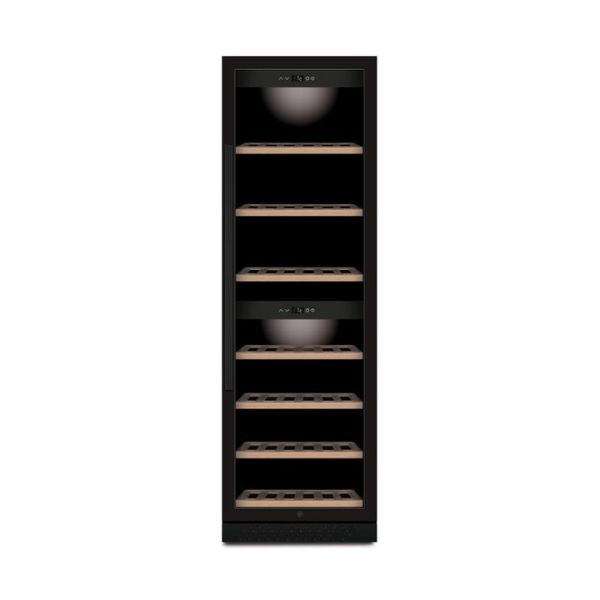 Produktbillede af Caso Winechef Pro 180 Black på tilbud i premium kvalitet