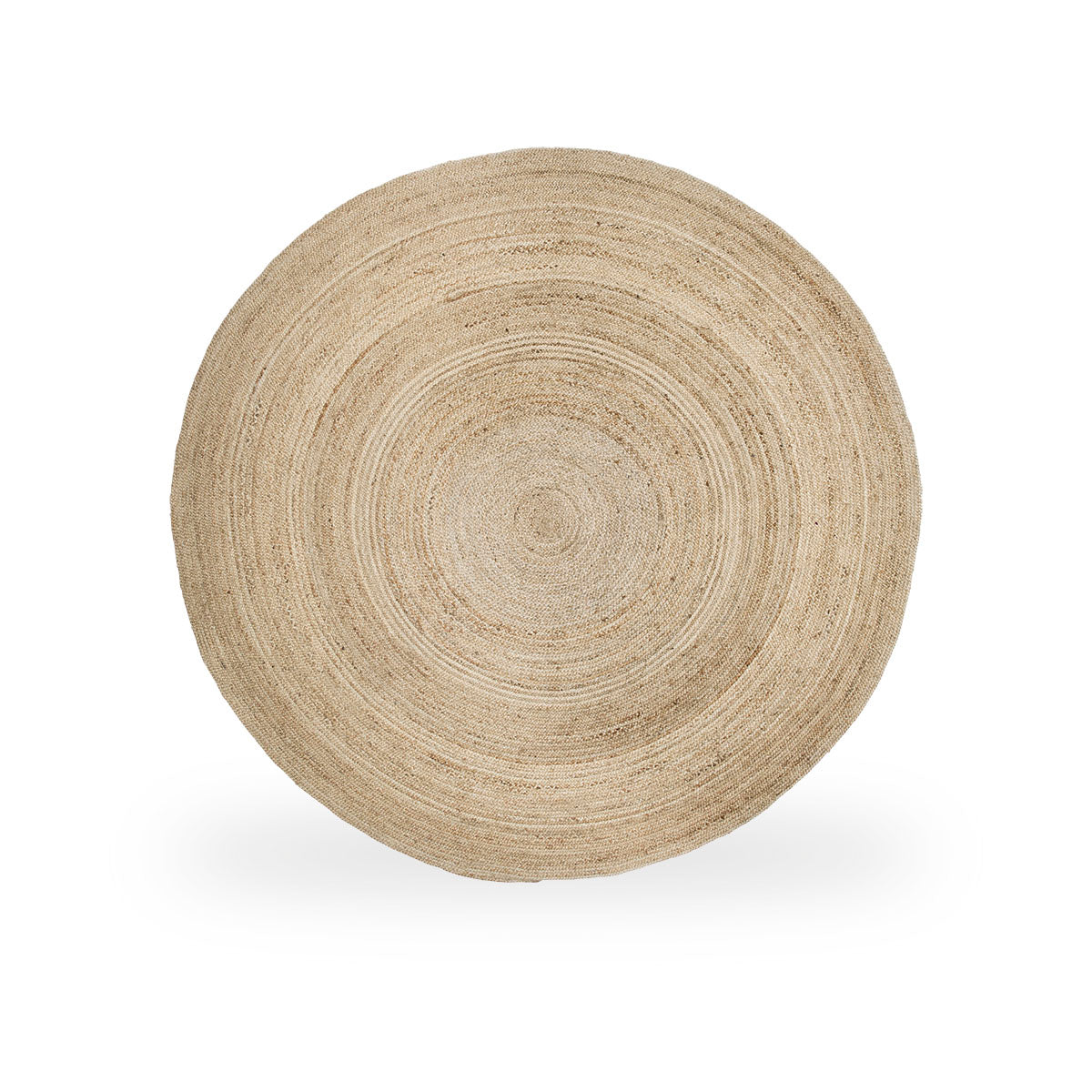 Produktbillede af SIKA DESIGN JUTE TÆPPE/NATUR Ø280 i premium kvalitet