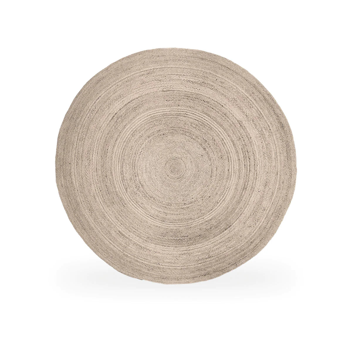 Produktbillede af SIKA DESIGN JUTE TÆPPE/GRÅ Ø280 i premium kvalitet