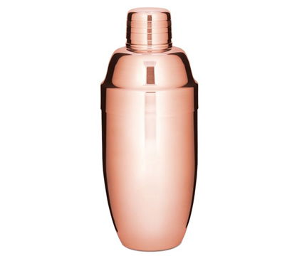 Produktbillede af Kobber Shaker Deluxe 750 Ml på tilbud i premium kvalitet