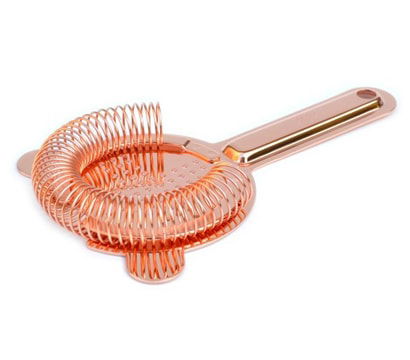 Produktbillede af Kobber Strainer på tilbud i premium kvalitet